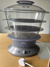 Tefal steam cuisine for sale  NOTTINGHAM