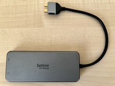 Selore docking station gebraucht kaufen  Burgebrach