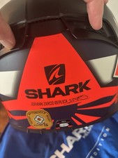 Shark motorcycle helmet for sale Shark motorcycle helmet for sale  FARNHAM