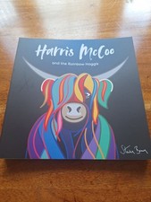 Harris mccoo rainbow for sale  HAMILTON