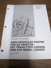 Caterpillar 3204 vehicular for sale  Womelsdorf