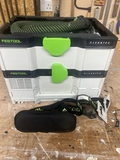 Festool cleantec ctlc for sale  NORWICH