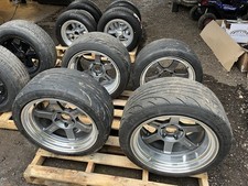 Rays te37 8.5 for sale  MORETON-IN-MARSH