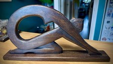 Yoga figurine pilates for sale  LONDON