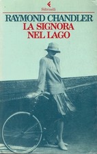 Signora nel lago usato  Barzano