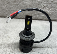 Lâmpadas de farol de LED H1 2x kit de conversão feixe alto baixo 6000K xenônio super branco, usado comprar usado  Enviando para Brazil