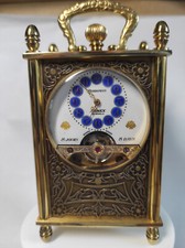 Jugendstil reiseuhr antike gebraucht kaufen  Mülheim an der Ruhr