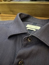 Camicia zara uomo usato  Casamarciano