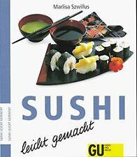 Sushi leicht gemacht gebraucht kaufen  Berlin