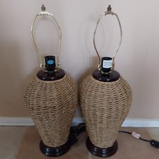 Wicker rattan wood for sale  Florissant