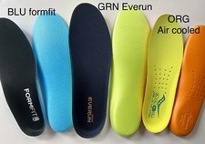 Palmilhas de corrida SAUCONY EVERUN FORMFIT PWRUN ETPU/POPOCA CUSH ARCH M/Ws MULTI comprar usado  Enviando para Brazil