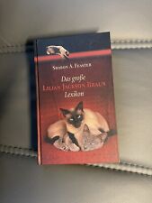 Lilian jackson braun gebraucht kaufen  Heitersheim