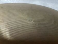 Usado, 70's AVEDIS ZILDJIAN 20" CYMBAL - made in USA comprar usado  Enviando para Brazil
