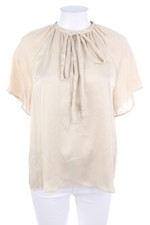 Kurzarm bluse satin gebraucht kaufen  Darmstadt