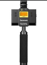 Usado, RECEPTOR/MISTURADOR SARAMONIC SP-RX9 UWMIC9 SERIES CANAL DUPLO  comprar usado  Enviando para Brazil
