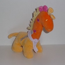 Doudou girafe corolle d'occasion  Lescar