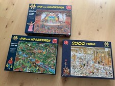 puzzle van haasteren gebraucht kaufen  Mülheim an der Ruhr
