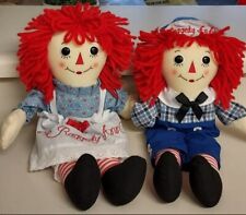 Raggedy ann raggedy for sale  Springfield