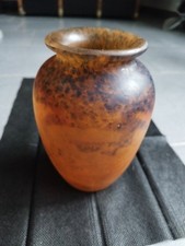 Vase pâte verre d'occasion  Nancy-