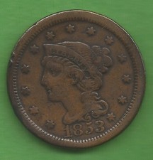 1853 braided hair for sale  Mesa