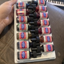 Dr. Ph. Martin's Radiant Concentrated Water Color conjunto de 14 usados comprar usado  Enviando para Brazil