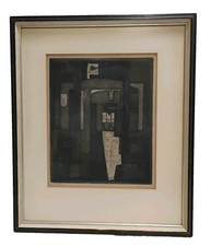 Signed 1958 abraham for sale  Philadelphia