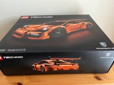 Lego technic porsche for sale  CHELMSFORD