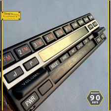 Cassete de rádio Becker Grand Prix fabricante de equipamento original para Mercedes Benz W124 W126 560SEL TESTADO comprar usado  Enviando para Brazil