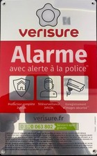 Verisure promo plaque d'occasion  Tulette