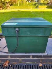 Green genie 6000 for sale Green genie 6000 for sale  PONTYPRIDD