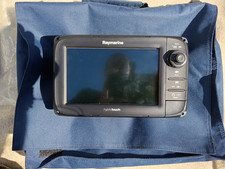 Raymarine e7d chart for sale  BOGNOR REGIS