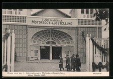 Kiel internationale motorboot gebraucht kaufen  Berlin