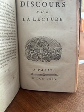 Livres anciens discours d'occasion  Aix-en-Provence-