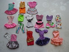 Tenues barbie 1991 d'occasion  Montmorency