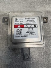 Audi headlight xenon for sale  SAWBRIDGEWORTH