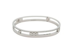 Bracelet messika bangle d'occasion  France