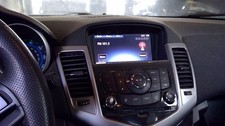 Tela de infotainment usada serve: 2015 Chevrolet Cruze display opt UDY grau A comprar usado  Enviando para Brazil