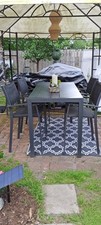 Gartenbar barstühlen stehtisc gebraucht kaufen  Versmold