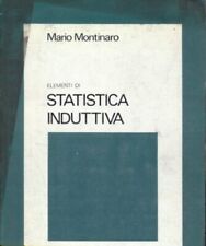 Elementi statistica induttiva usato  Sesto San Giovanni