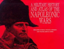 Military history atlas for sale  LONDON