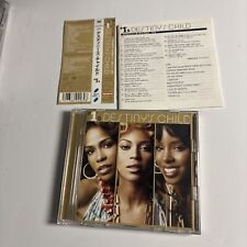 Destiny's Child – #1's (CD + DVD, 2005) sicp-930-1 Japão obi, DVD comprar usado Destiny's Child – #1's (CD + DVD, 2005) sicp-930-1 Japão obi, DVD comprar usado  Enviando para Brazil
