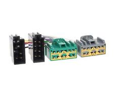 Adaptateur autoradio iso d'occasion  Ambérieu-en-Bugey