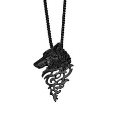 Pendentif métal tête d'occasion  Merdrignac