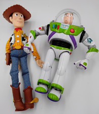 Buzz lightyear woody for sale  BURY ST. EDMUNDS