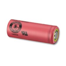 Batteria ricaricabile 18500 usato  Milazzo