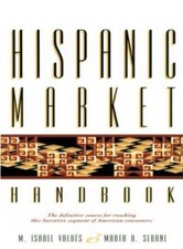 Hispanic market handbook for sale  Montgomery