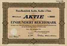 Porzellanfabrik kahla 1935 gebraucht kaufen  Bayreuth