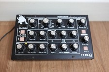 Moog minitaur sintetizzatore usato  Spedire a Italy