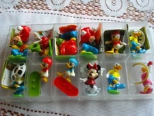 Figuren micky maus gebraucht kaufen  Berga