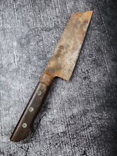 Bunka japanisches messer gebraucht kaufen  Ludwigshafen am Rhein